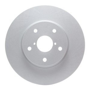 Subaru Impreza Brake Rotor (1) - Front - R1 Concepts - GeoSPEC Coated - `24-`25